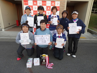 はぎブロック試合結果&入賞の皆さん(176KB) はぎブロック試合結果&入賞の皆さん(176KB)