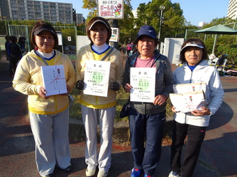 入賞の皆さん(200KB) 入賞の皆さん(200KB)