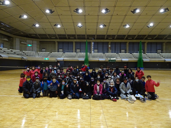 第32回インドア大会1日目 第32回インドア大会1日目