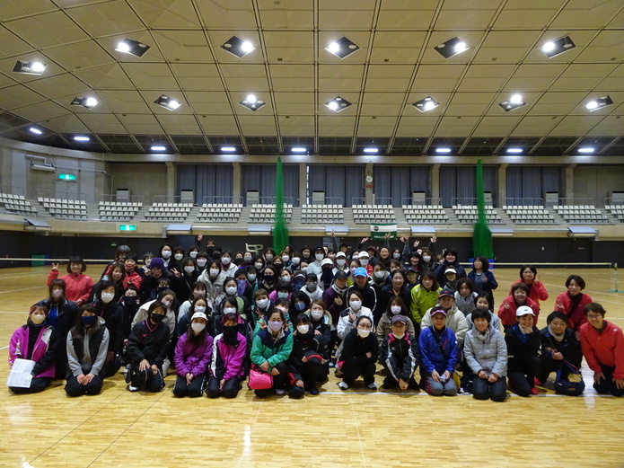 インドア大会最終日