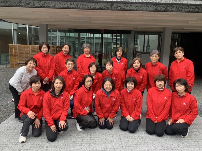 2023京都女性スポーツフェステバル総合開会式 2023京都女性スポーツフェステバル総合開会式