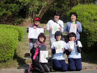 入賞の皆さん(246KB) 入賞の皆さん(246KB)