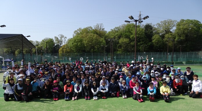 第26回京都レディース春季ソフトテニス大会 第26回京都レディース春季ソフトテニス大会