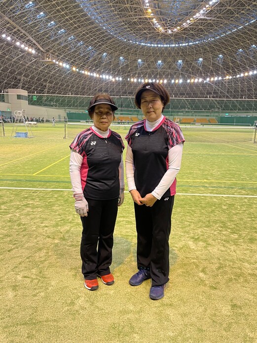 びわこレディース大会2日目 びわこレディース大会2日目