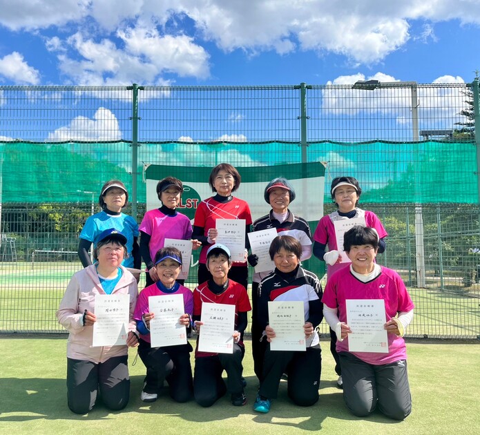 第3回全日本レディース決勝大会シニアの部 京都府予選会 第3回全日本レディース決勝大会シニアの部 京都府予選会