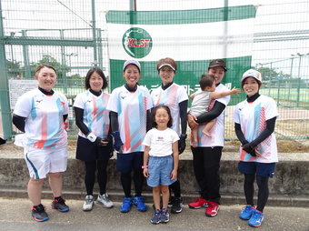 参加チーム(写真は全チームではありません)(202KB) 参加チーム(写真は全チームではありません)(202KB)