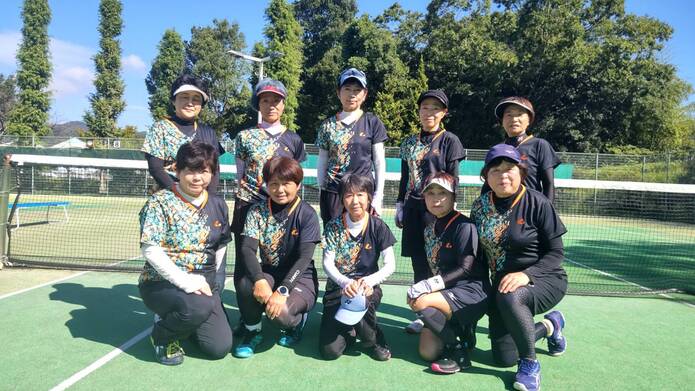 シニア代表選手対抗戦