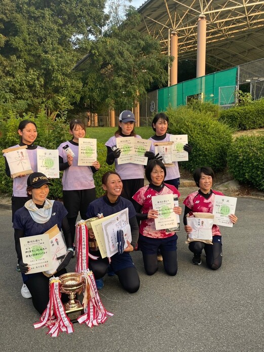 第50回記念京都府知事杯優勝大会