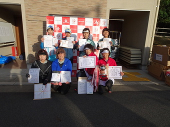 きくブロック入賞の皆さん(157KB) きくブロック入賞の皆さん(157KB)