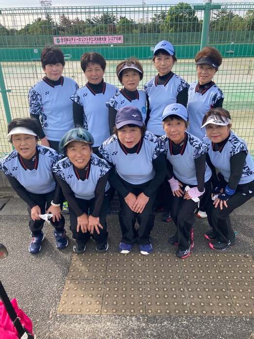 全日本レディース決勝大会シニアの部