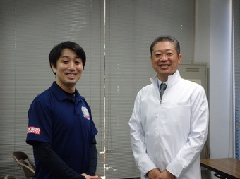 講師の先生(115KB) 講師の先生(115KB)