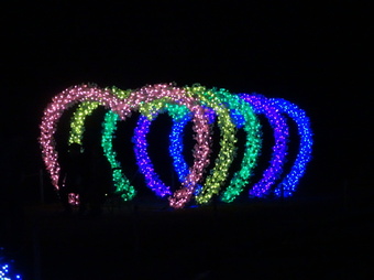 イルミネーション③(110KB)