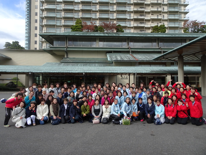 50周年記念旅行 50周年記念旅行
