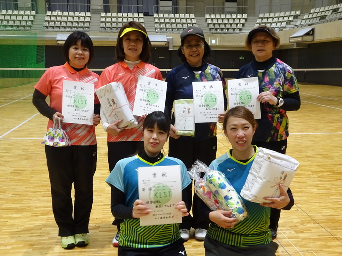 インドア大会ふじAブロック試合結果 インドア大会ふじAブロック試合結果