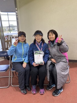 トリプル入賞(141KB) トリプル入賞(141KB)