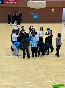 総合開会式　３(103KB)