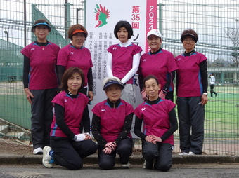 城陽レディース B(200KB) 城陽レディース B(200KB)