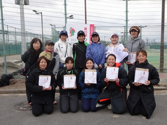 A級入賞チーム(172KB) A級入賞チーム(172KB)