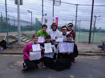 B級入賞チーム(169KB) B級入賞チーム(169KB)