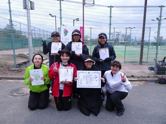 B級入賞チーム(181KB) B級入賞チーム(181KB)