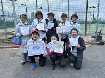 B級入賞チーム(189KB) B級入賞チーム(189KB)