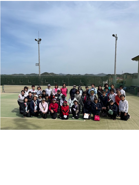 第30回京都レディース春季北部大会 第30回京都レディース春季北部大会