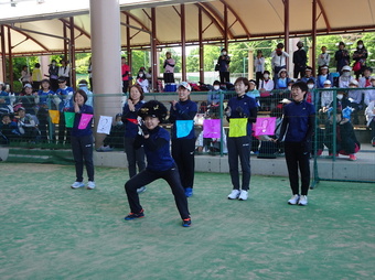 前年度チームのエール(198KB)