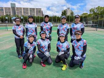 ２部代表チーム(77KB)