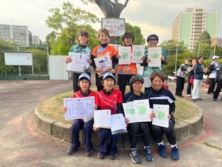 シニア60結果と入賞の皆さん シニア60結果と入賞の皆さん