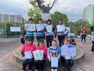 ふじA結果と入賞の皆さん ふじA結果と入賞の皆さん