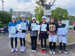 ふじB結果と入賞の皆さん ふじB結果と入賞の皆さん