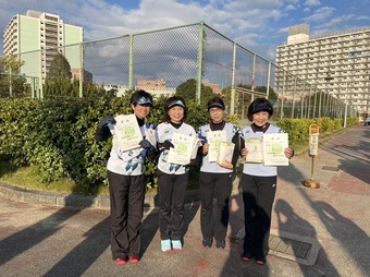 入賞の皆さん(188KB) 入賞の皆さん(188KB)