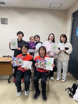 入賞の皆さん(112KB) 入賞の皆さん(112KB)