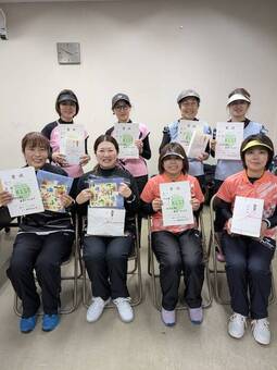 ふじA入賞の皆さん(52KB)