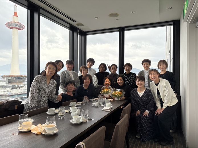 新旧懇親会 新旧懇親会