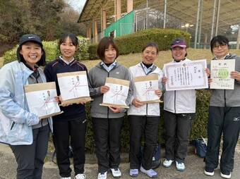 B級入賞チーム(77KB) B級入賞チーム(77KB)