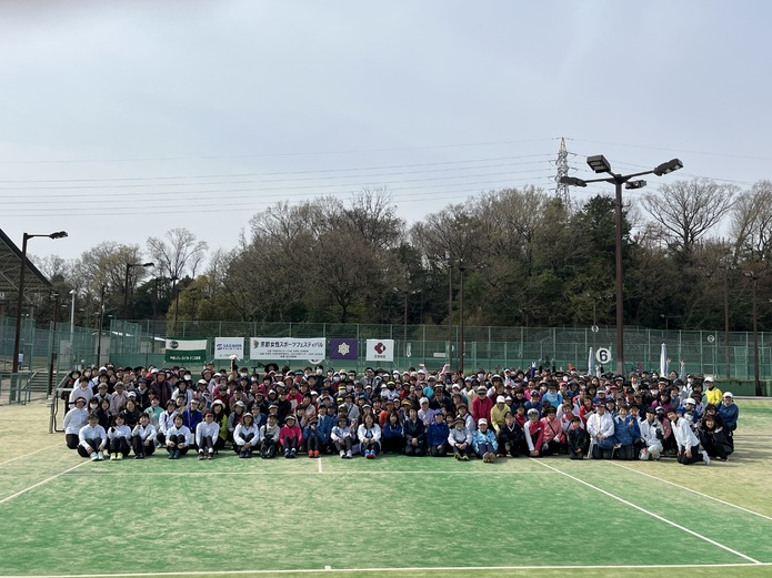 第36回クラブ対抗親睦大会 第36回クラブ対抗親睦大会