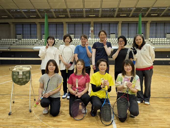 初心者教室便り