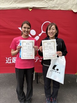 入賞ペア(111KB) 入賞ペア(111KB)