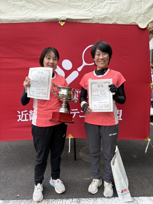 第69回近畿ソフトテニス選手権大会(京都入賞分) 第69回近畿ソフトテニス選手権大会(京都入賞分)