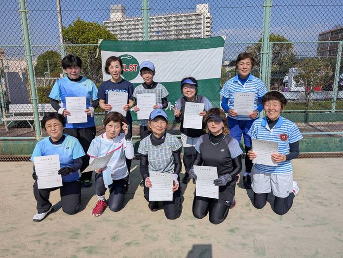 第5回全日本レディース決勝大会シニアの部 京都府予選会 第5回全日本レディース決勝大会シニアの部 京都府予選会