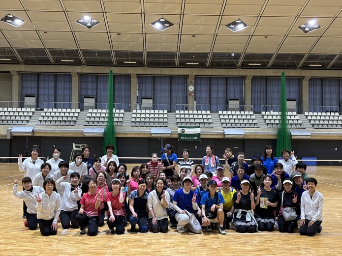 第21回京都レディースふたば親睦大会・２部交流会