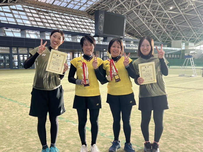 第52回全日本レディース個人戦