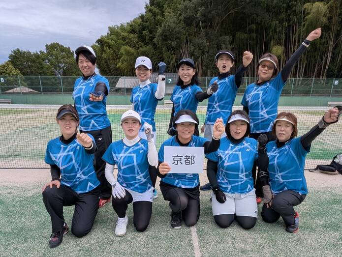 近畿フラワーズ大会（全国決勝大会チーム）