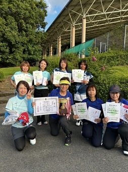 ふじA入賞者の皆さん(197KB)