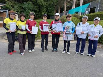 入賞者の皆さん(80KB) 入賞者の皆さん(80KB)