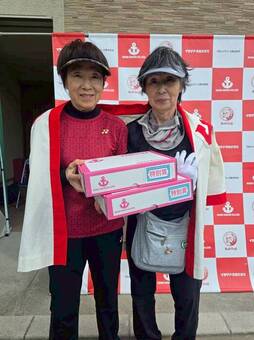 お楽しみ抽選会(59KB) お楽しみ抽選会(59KB)