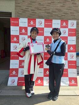 お楽しみ抽選会(60KB) お楽しみ抽選会(60KB)