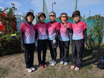 シニアの部出場チーム(82KB)