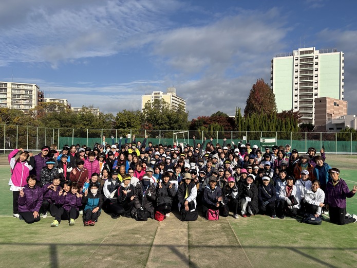 第46回京都レディースソフトテニス新進大会&第33回ふたば交流大会 第46回京都レディースソフトテニス新進大会&第33回ふたば交流大会